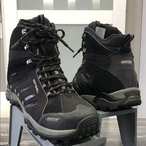 Baffin Men’s Zone Softshell Waterproof Winter Boots – Size 13